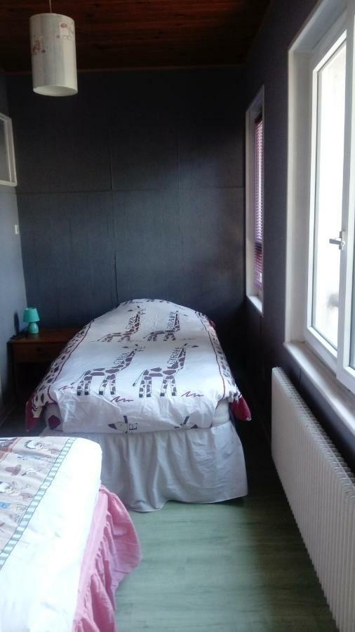 Au Gre Des Sentiers Chez Marie Et Pierre Bed & Breakfast Saint-Die-des-Vosges Exterior photo