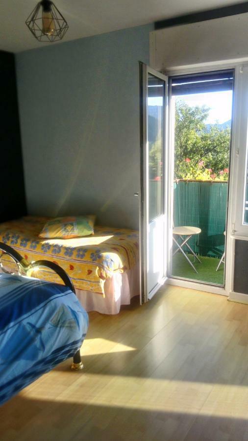 Au Gre Des Sentiers Chez Marie Et Pierre Bed & Breakfast Saint-Die-des-Vosges Exterior photo